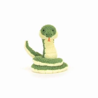 Jellycat Cizi Snake Australia | 027358NFB